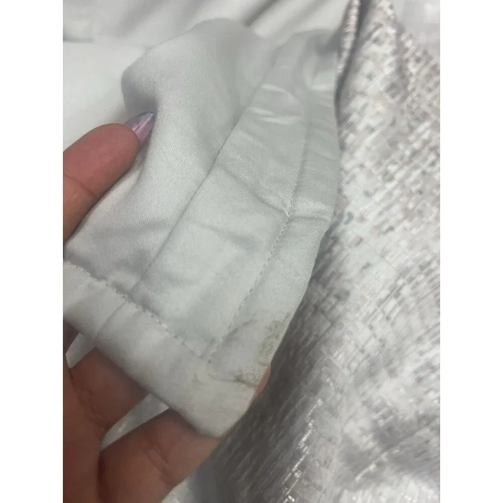 Hotel Collection Reverberation Full/Queen Duvet Cover + 2 Standard Shams